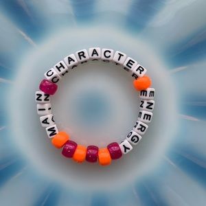 Main Character Energy Kandi